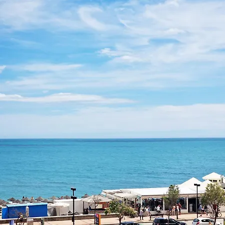 Lejlighed Aa Guest - Sunshine Front Sea Views Eco Fuengirola