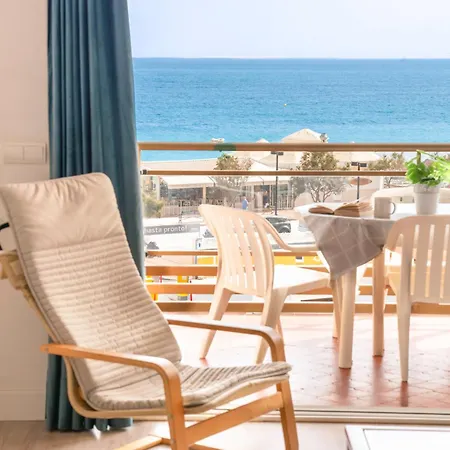 Aa Guest - Sunshine Front Sea Views Eco 아파트 푸엔히롤라