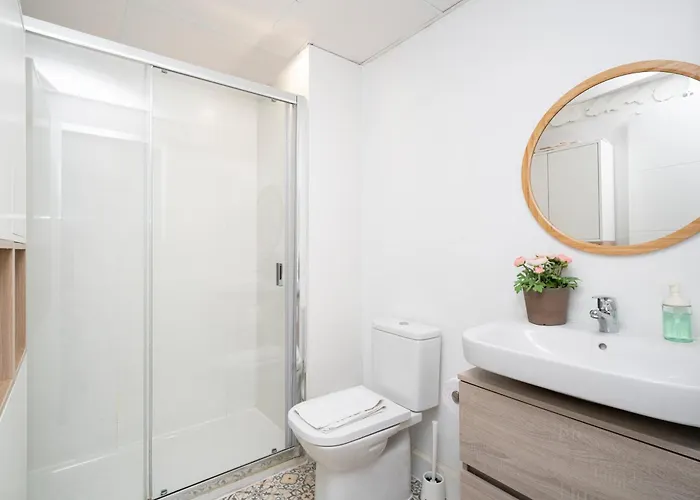 Aa Guest - Sunshine Front Sea Views Eco Lägenhet Fuengirola