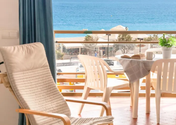 Aa Guest - Sunshine Front Sea Views Eco Lägenhet Fuengirola