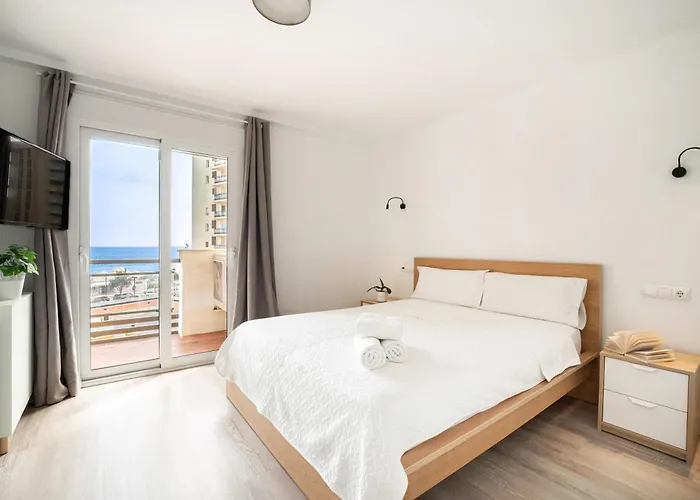 Aa Guest - Sunshine Front Sea Views Eco *