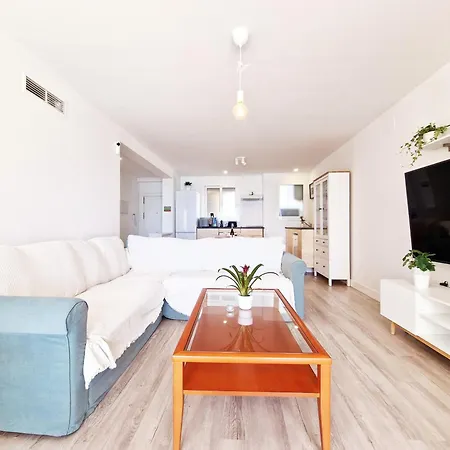 Aa Guest - Sunshine Front Sea Views Eco Fuengirola