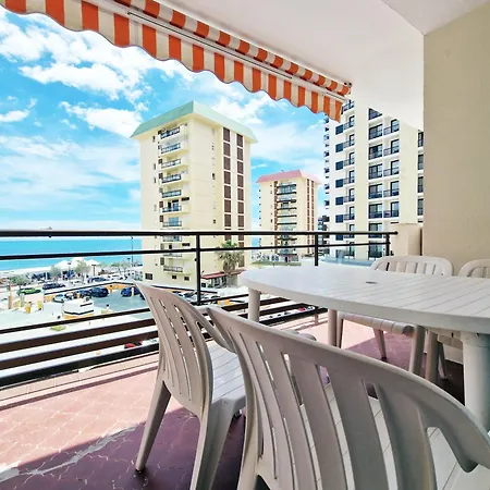Aa Guest - Sunshine Front Sea Views Eco * Fuengirola