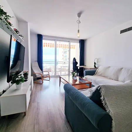 Aa Guest - Sunshine Front Sea Views Eco Fuengirola