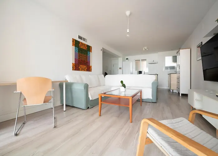 Aa Guest - Sunshine Front Sea Views Eco * Fuengirola