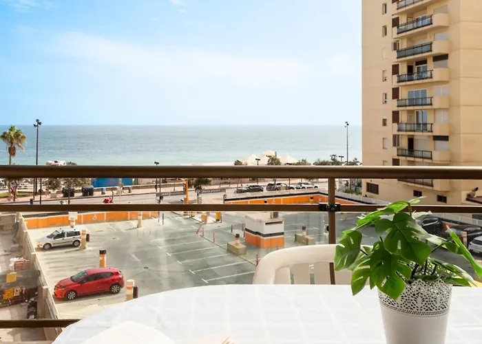 Apartment Aa Guest - Sunshine Front Sea Views Eco *