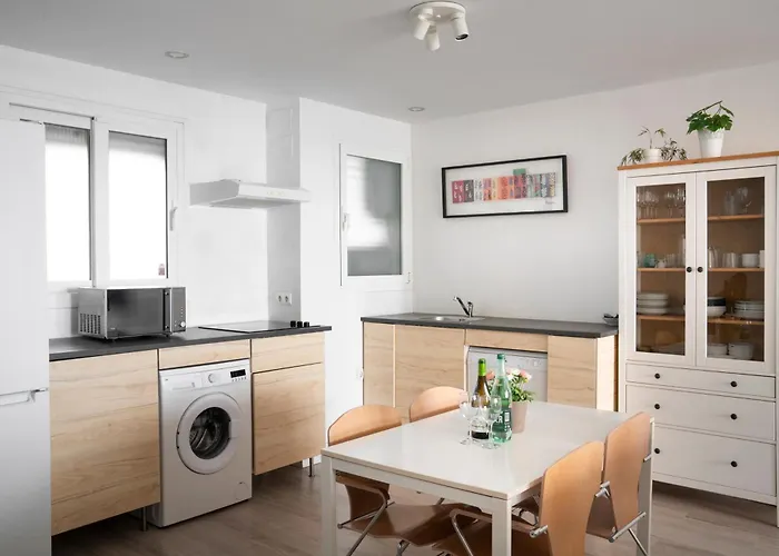 Apartment Aa Guest - Sunshine Front Sea Views Eco *