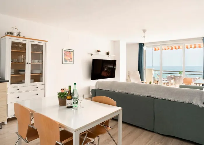 Aa Guest - Sunshine Front Sea Views Eco *