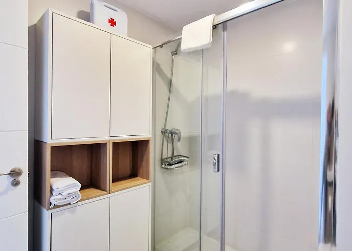 Apartment Aa Guest - Sunshine Front Sea Views Eco *