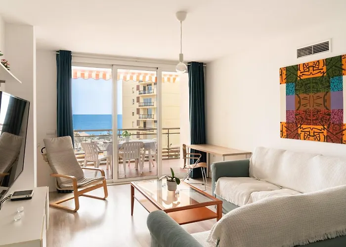 Aa Guest - Sunshine Front Sea Views Eco Apartment