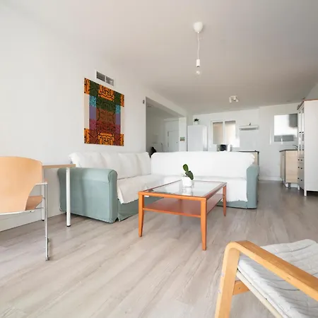 Aa Guest - Sunshine Front Sea Views Eco * Фуенхірола